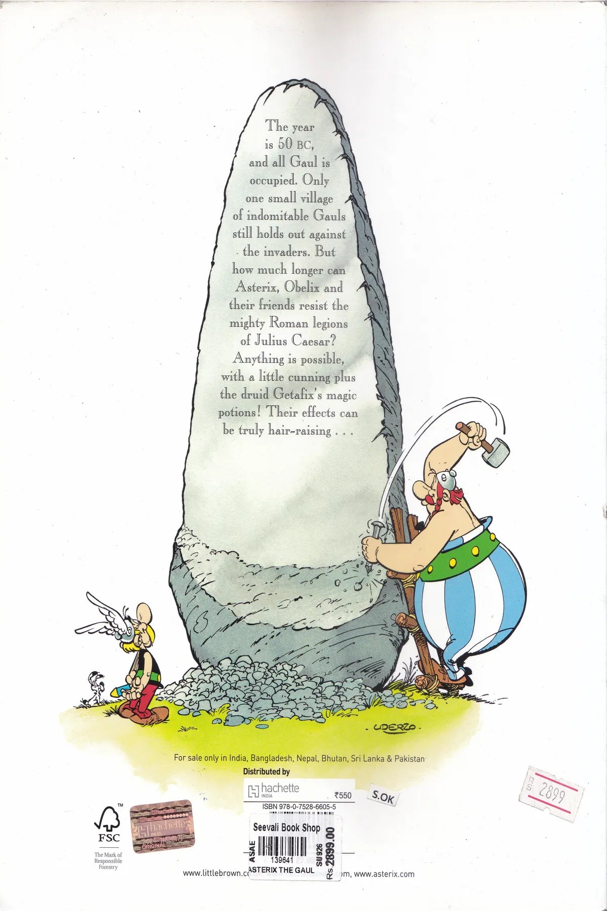 Asterix the Gaul