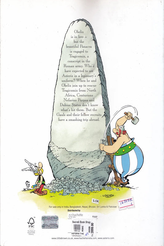 Asterix the Legionary