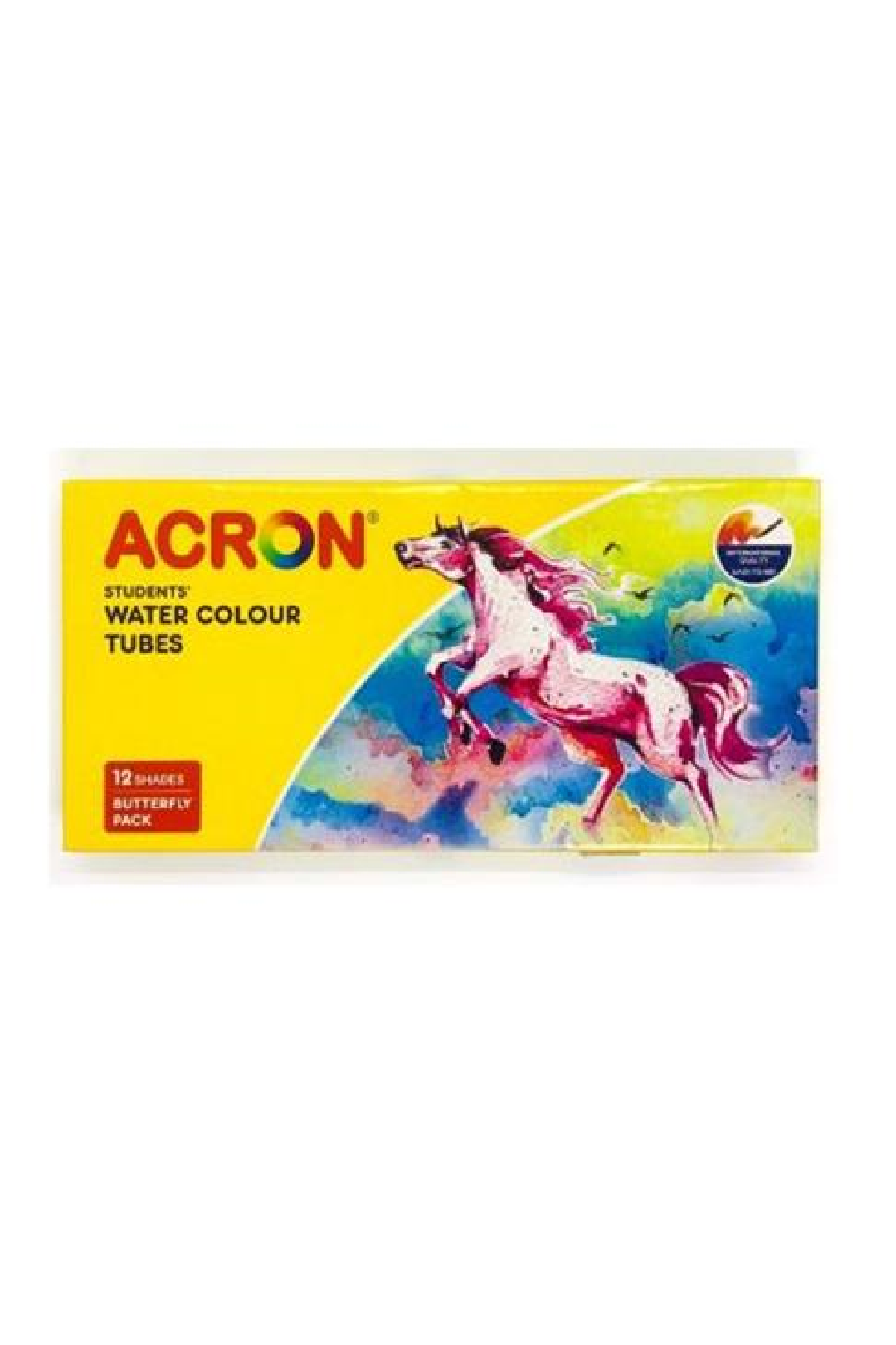 Acron Students Water Colour 72ml