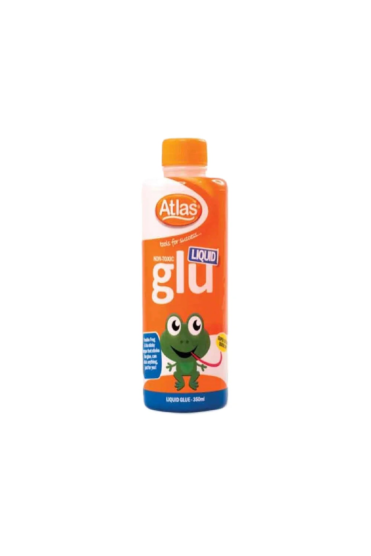 Atlas Clear Glue Bottle 350ml