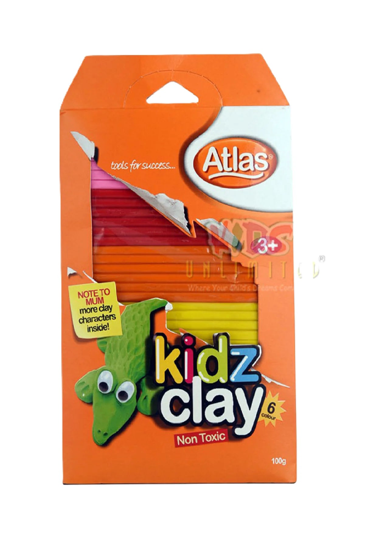Atlas Kidz Clay