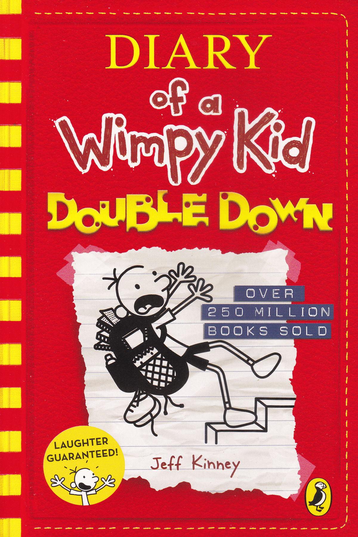 Diary of a Wimpy Kid | Double Down