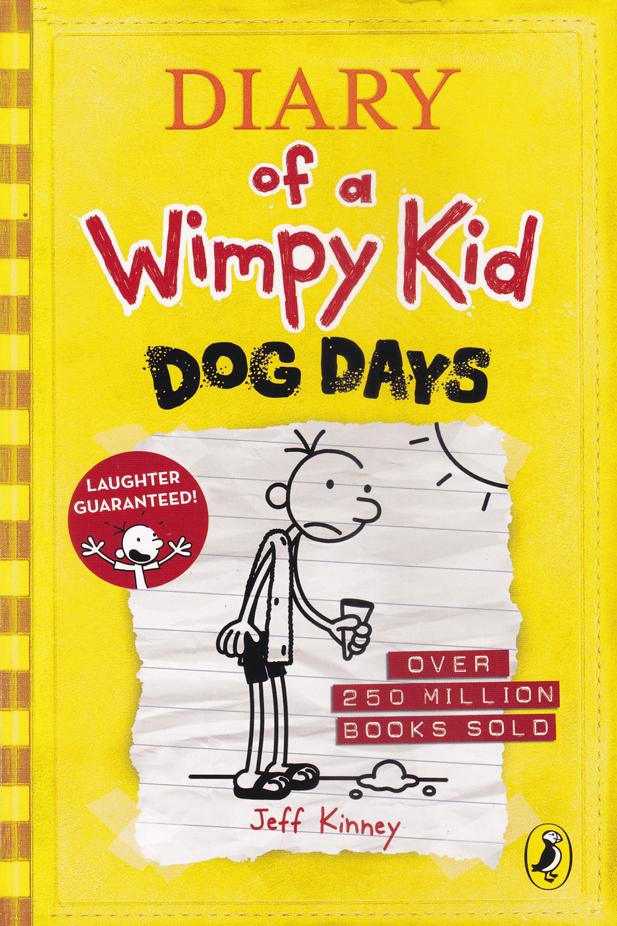 Diary of a Wimpy Kid | Dog Days
