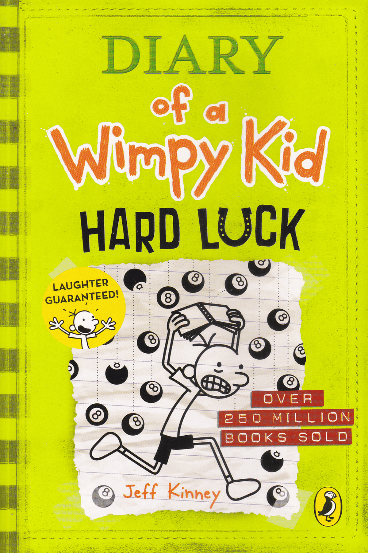 Diary of a Wimpy Kid | Hard Luck