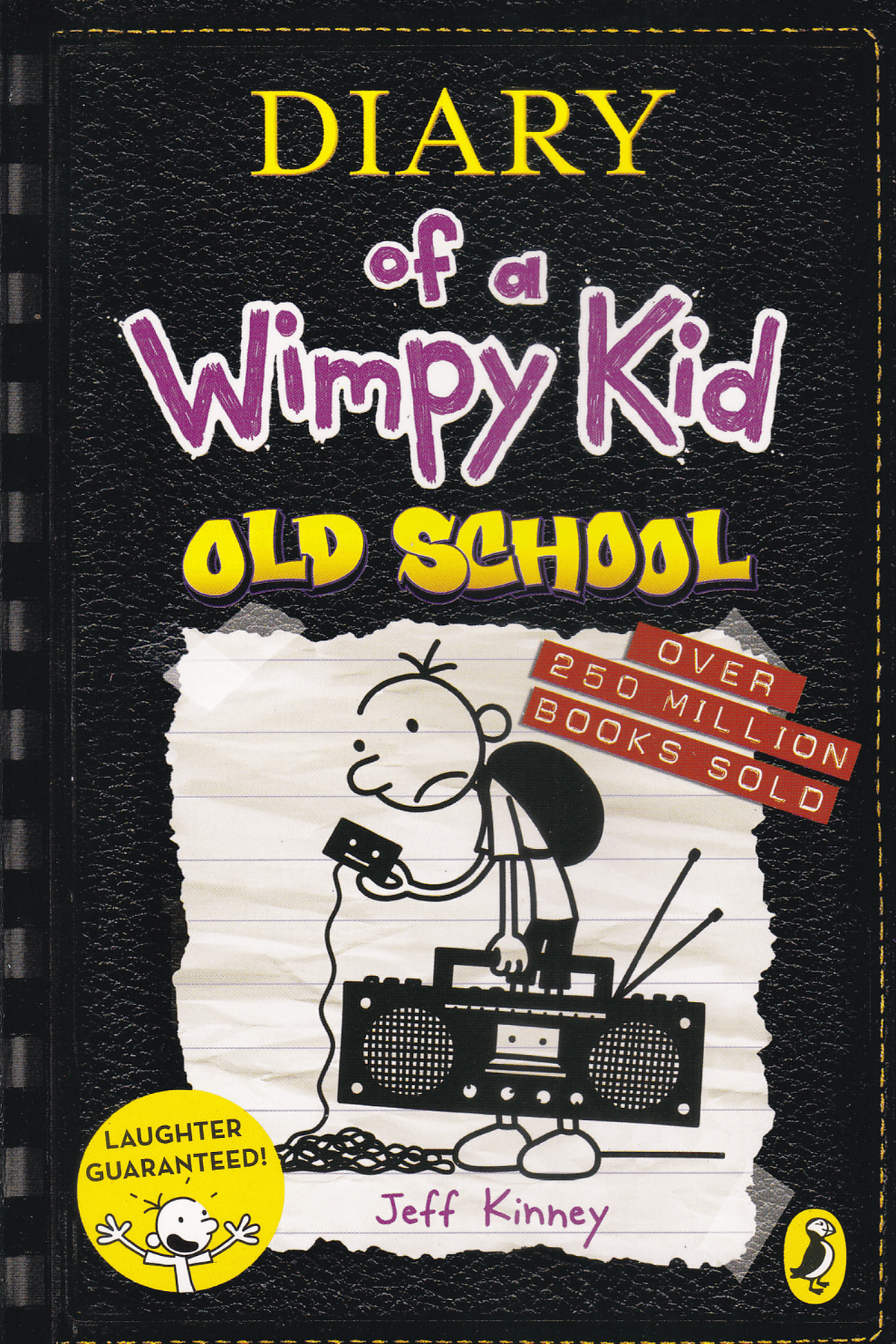 Diary of a Wimpy Kid | Old School