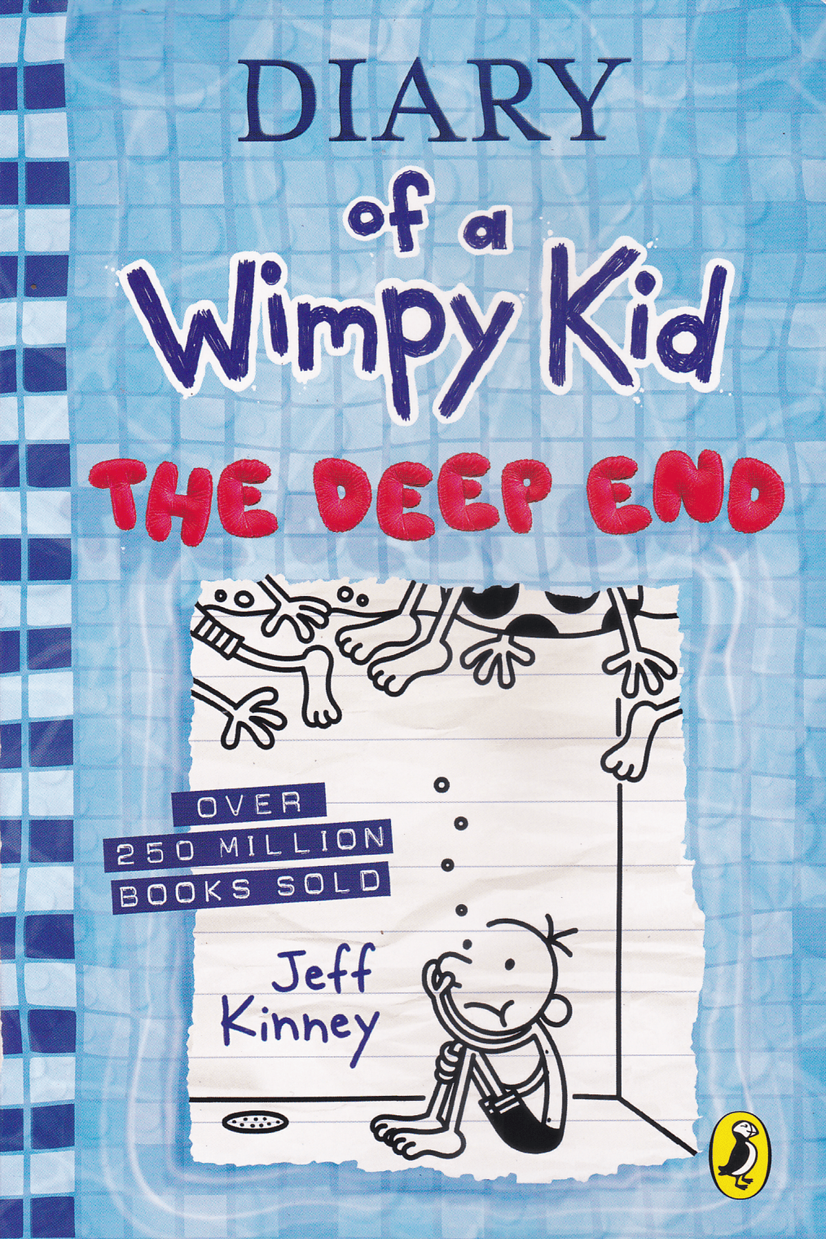 Diary of a Wimpy Kid | The Deep End