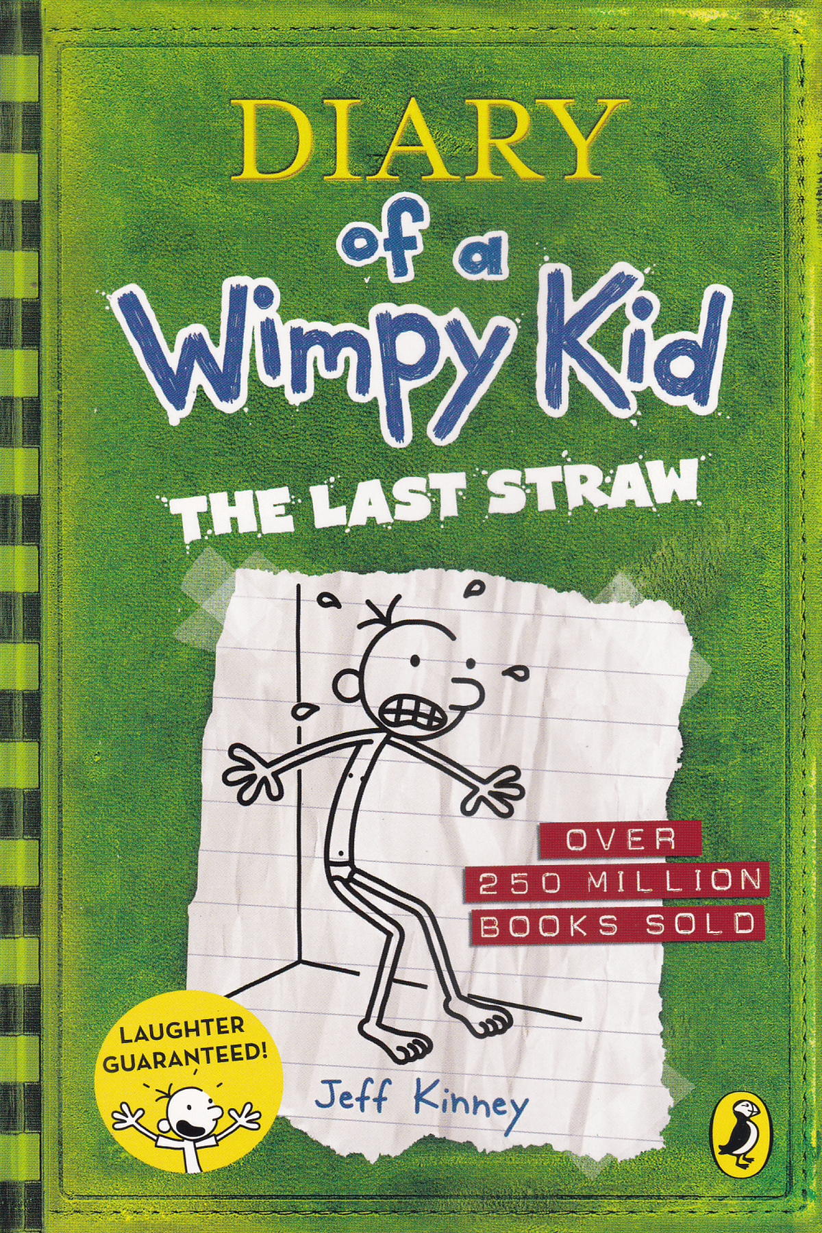 Diary of a Wimpy Kid | The Last Straw