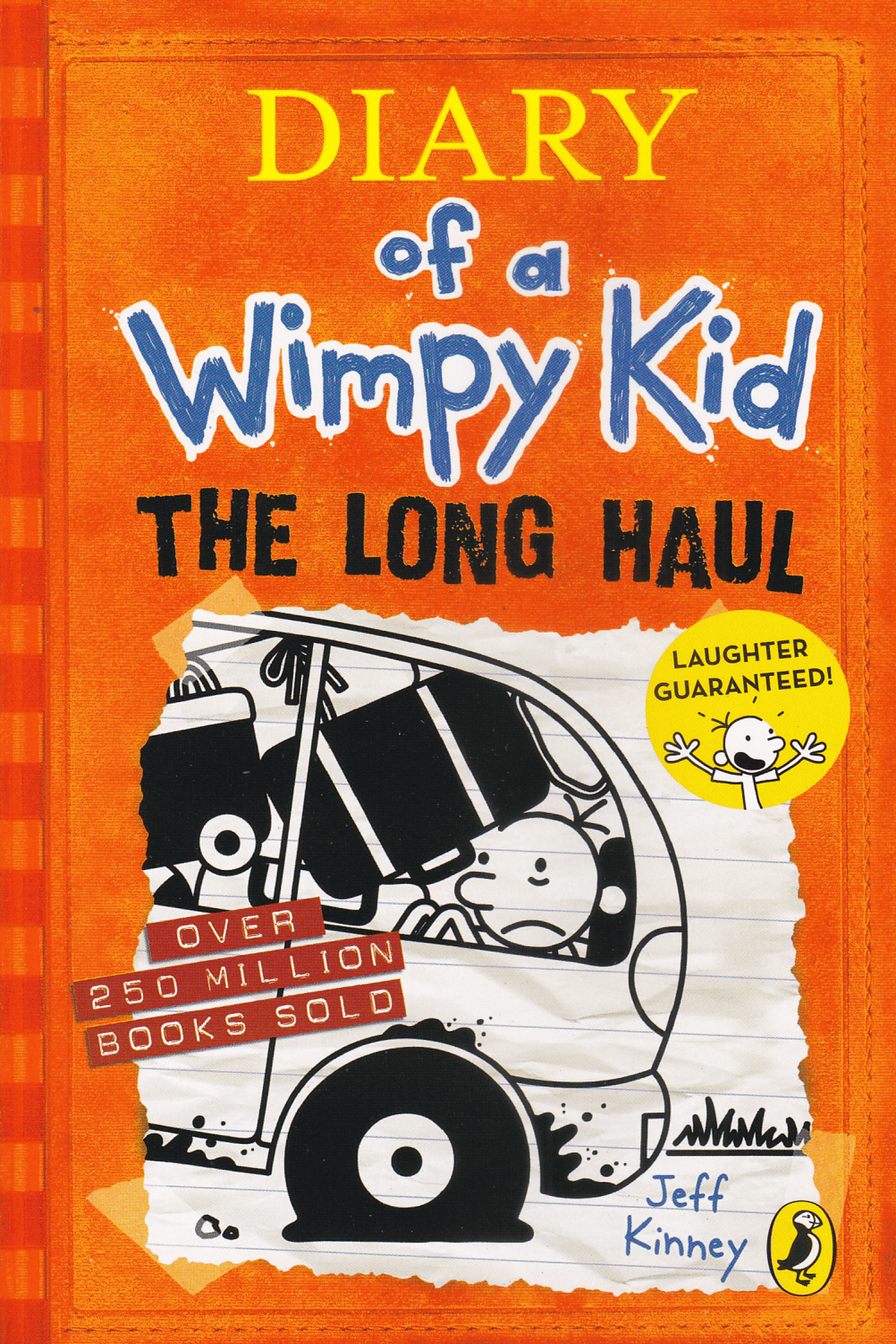 Diary of a Wimpy Kid | The Long Haul