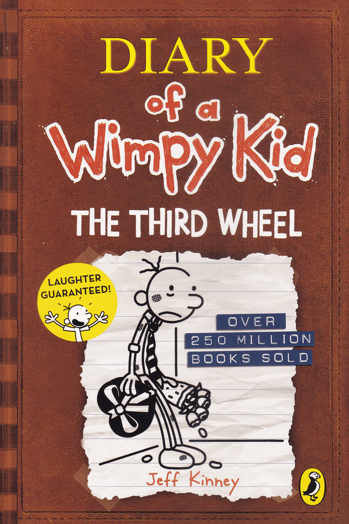Diary of a Wimpy Kid | The Third Wheel