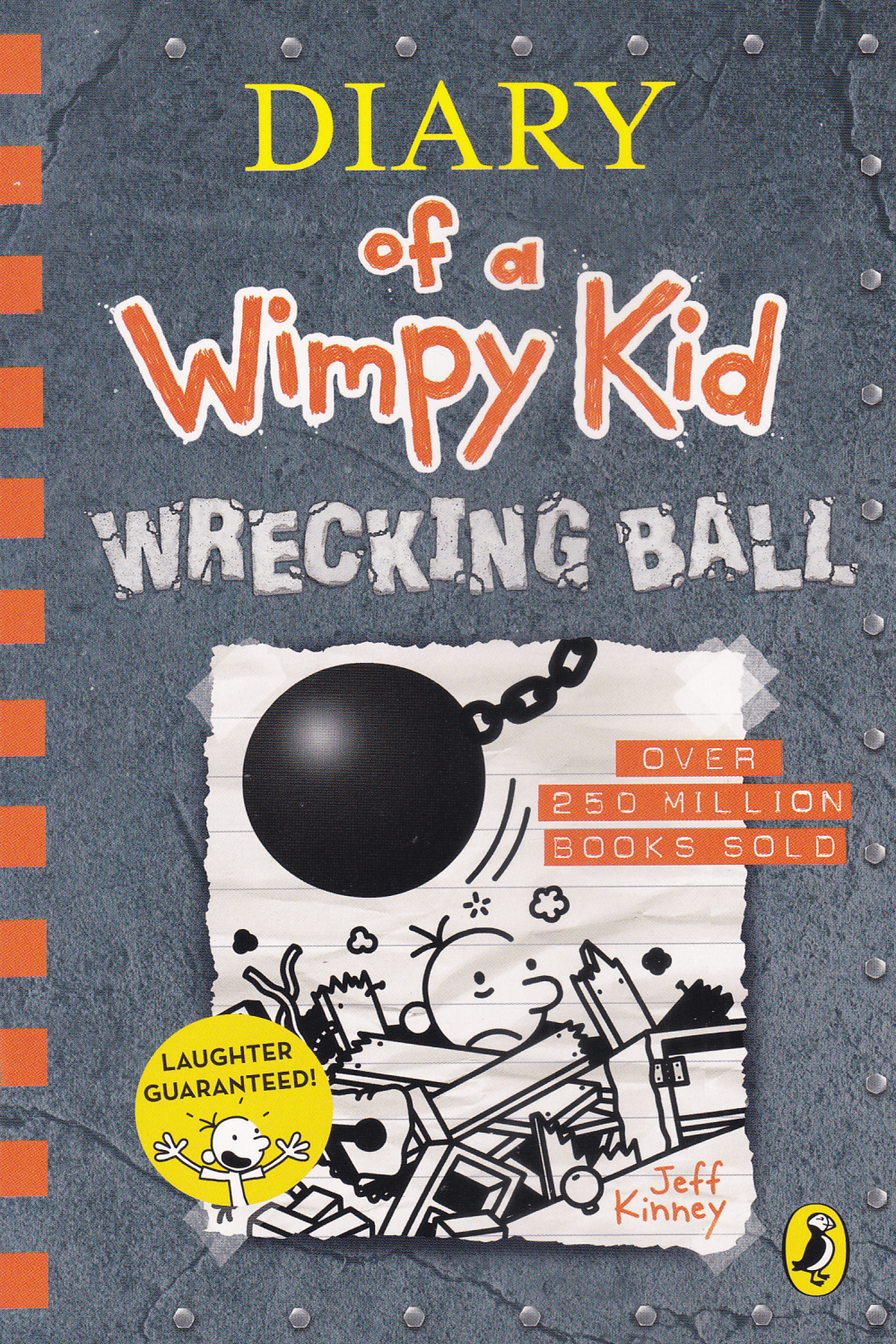 Diary of a Wimpy Kid | Wrecking Ball