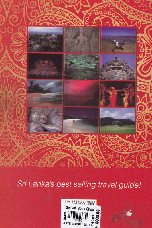 The Elite Guide Sri Lanka (2nd Edition)