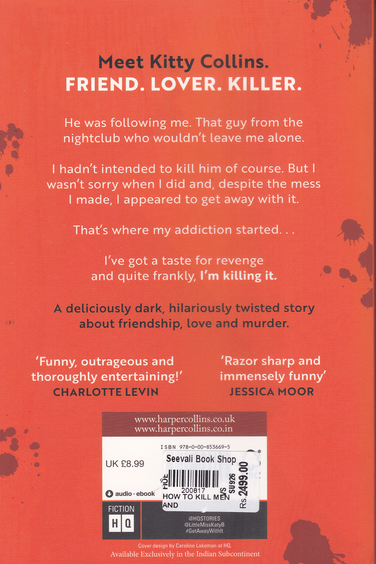 How to Kill Men