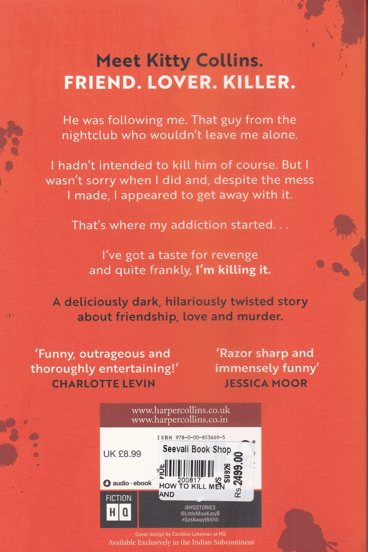 How to Kill Men