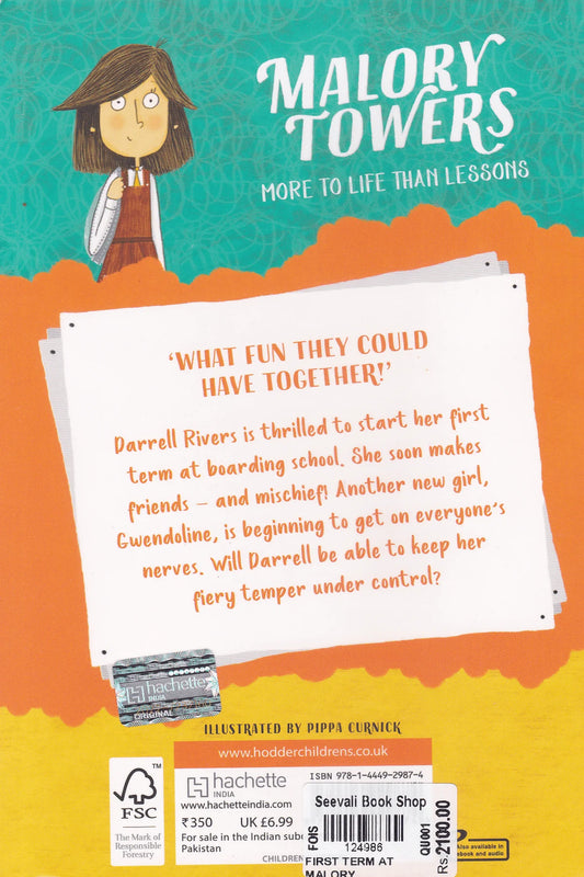 Malory Towers | First Term