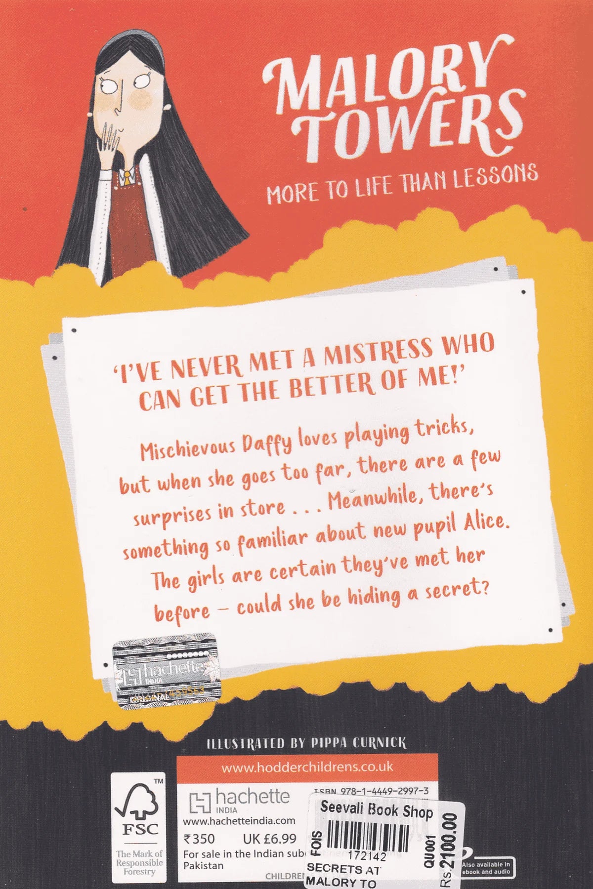 Malory Towers | Secrets