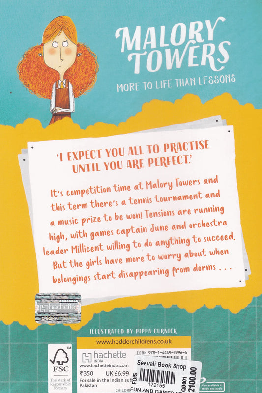 Malory Towers | Fun and Games