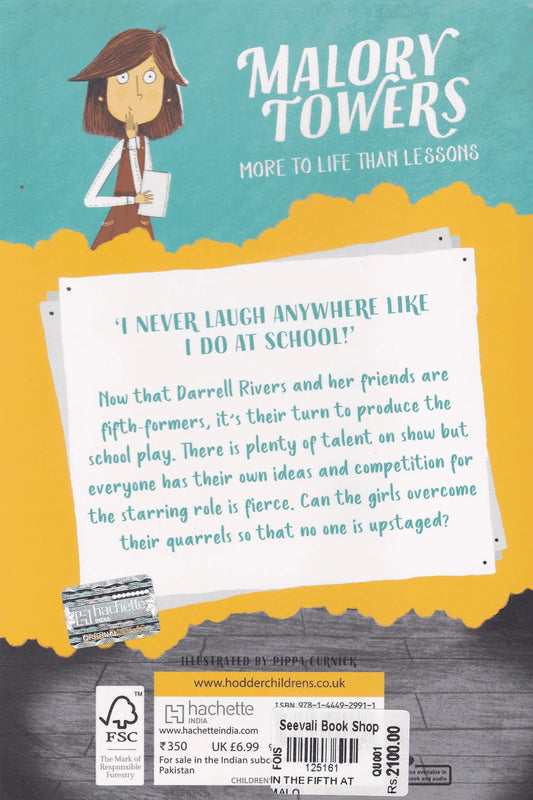 Malory Towers | In the Fifth