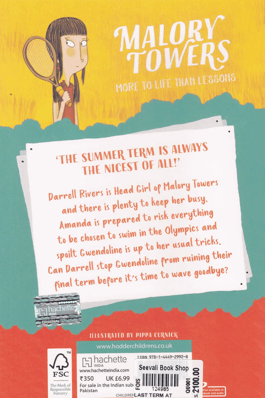 Malory Towers | Last Term