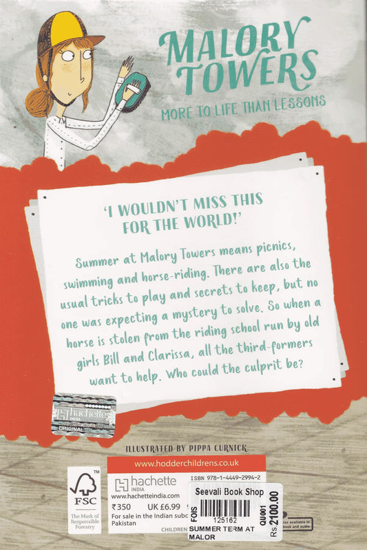 Malory Towers | Summer Term