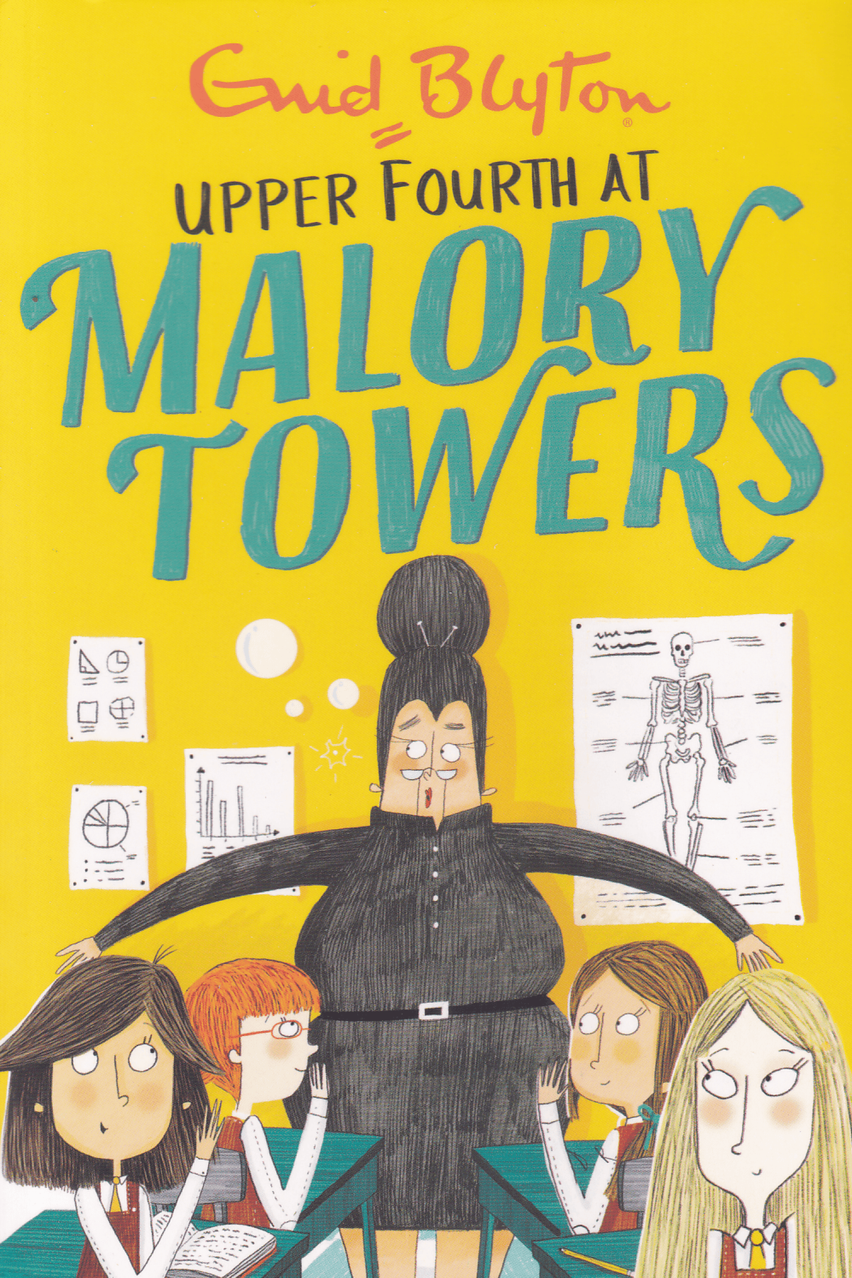 Malory Towers | Upper Fourth