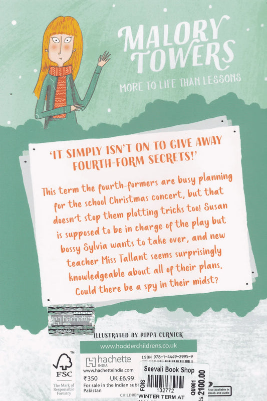 Malory Towers | Winter Term