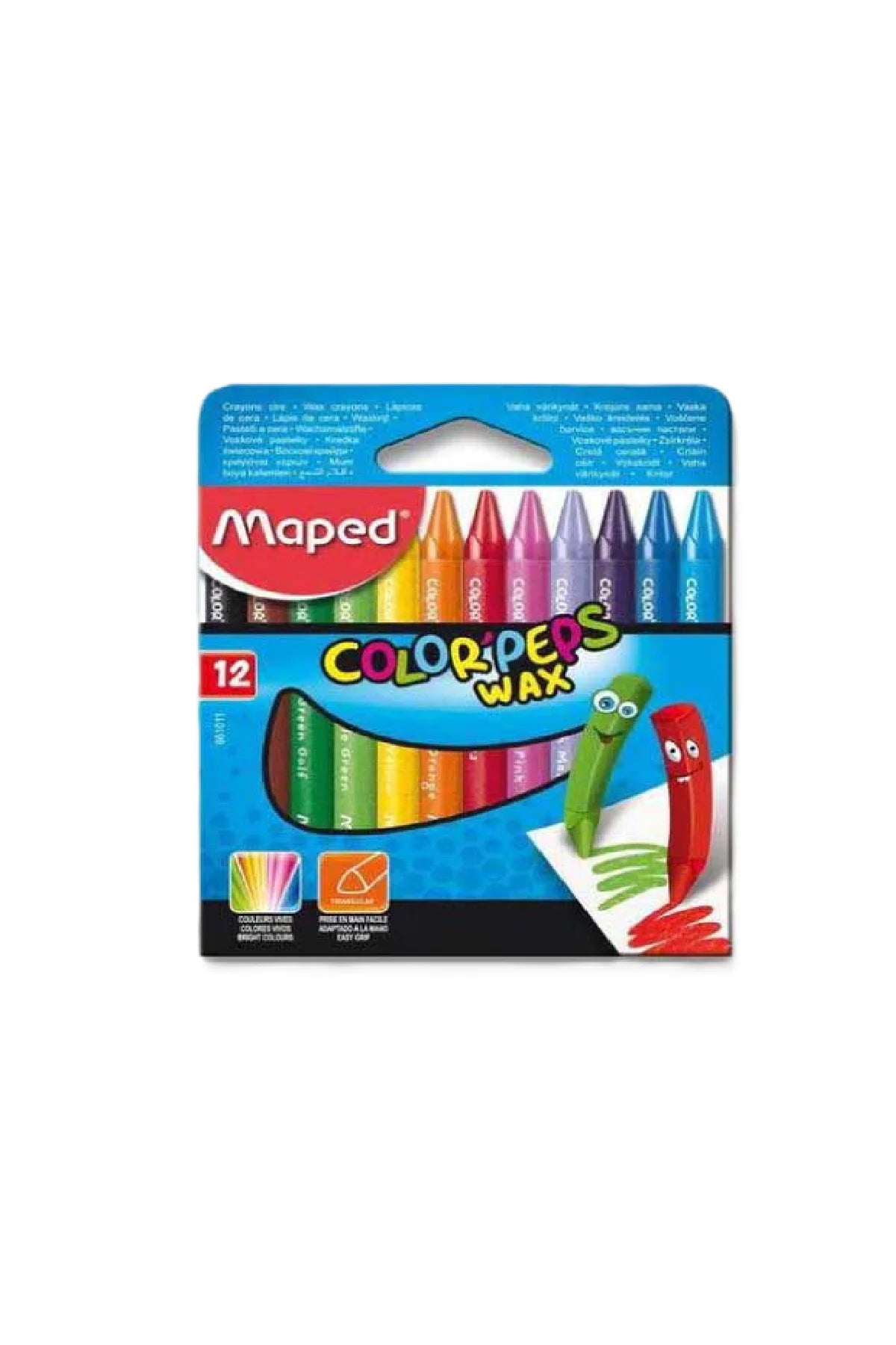 Maped Color'Peps 12