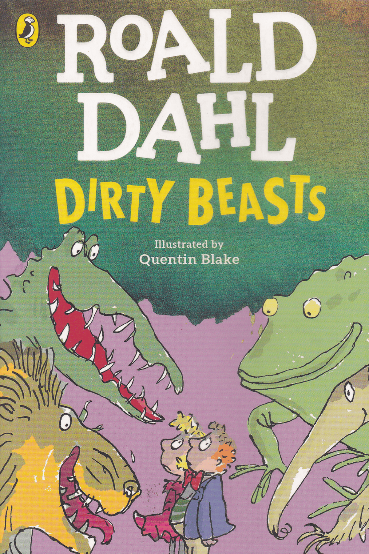Roald Dahl | Dirty Beasts