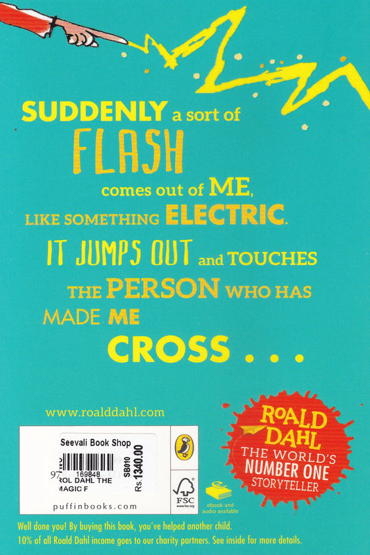 Roald Dhal | The Magic Finger