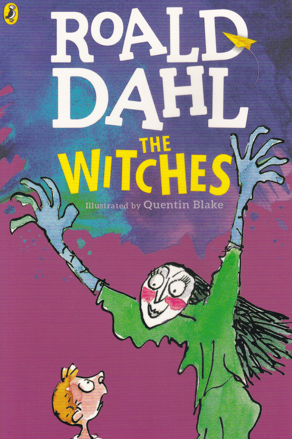 Roald Dahl | The Witches