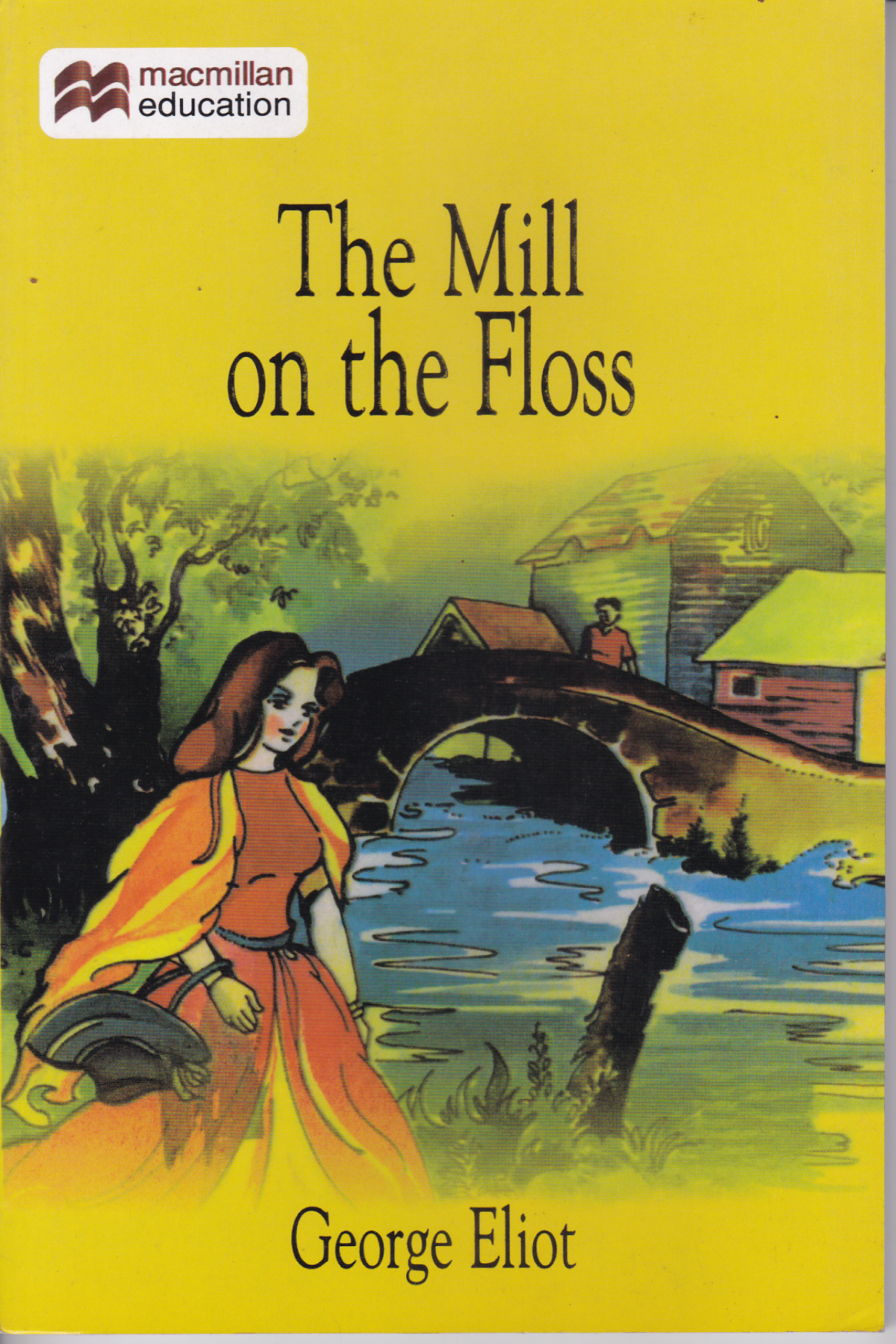 Macmillan The Mill On The Floss