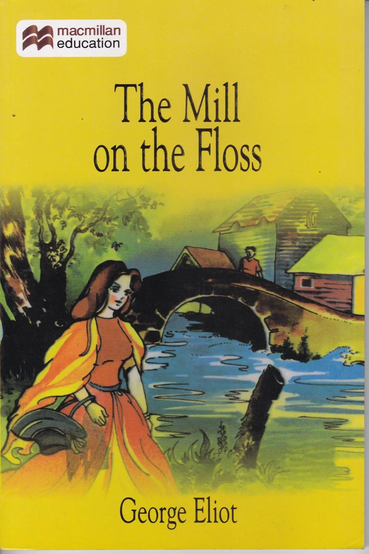 Macmillan The Mill On The Floss