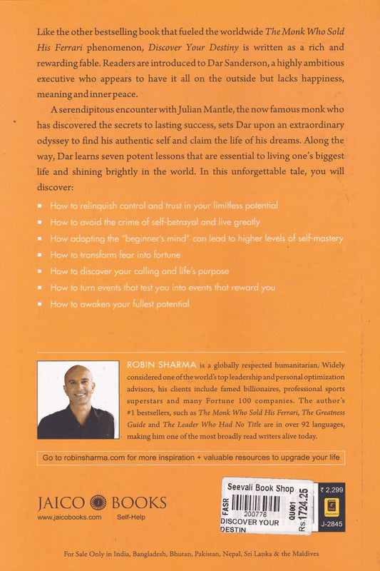 Discover Your Destiny