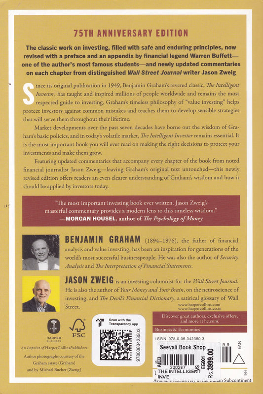 The Intelligent Investor