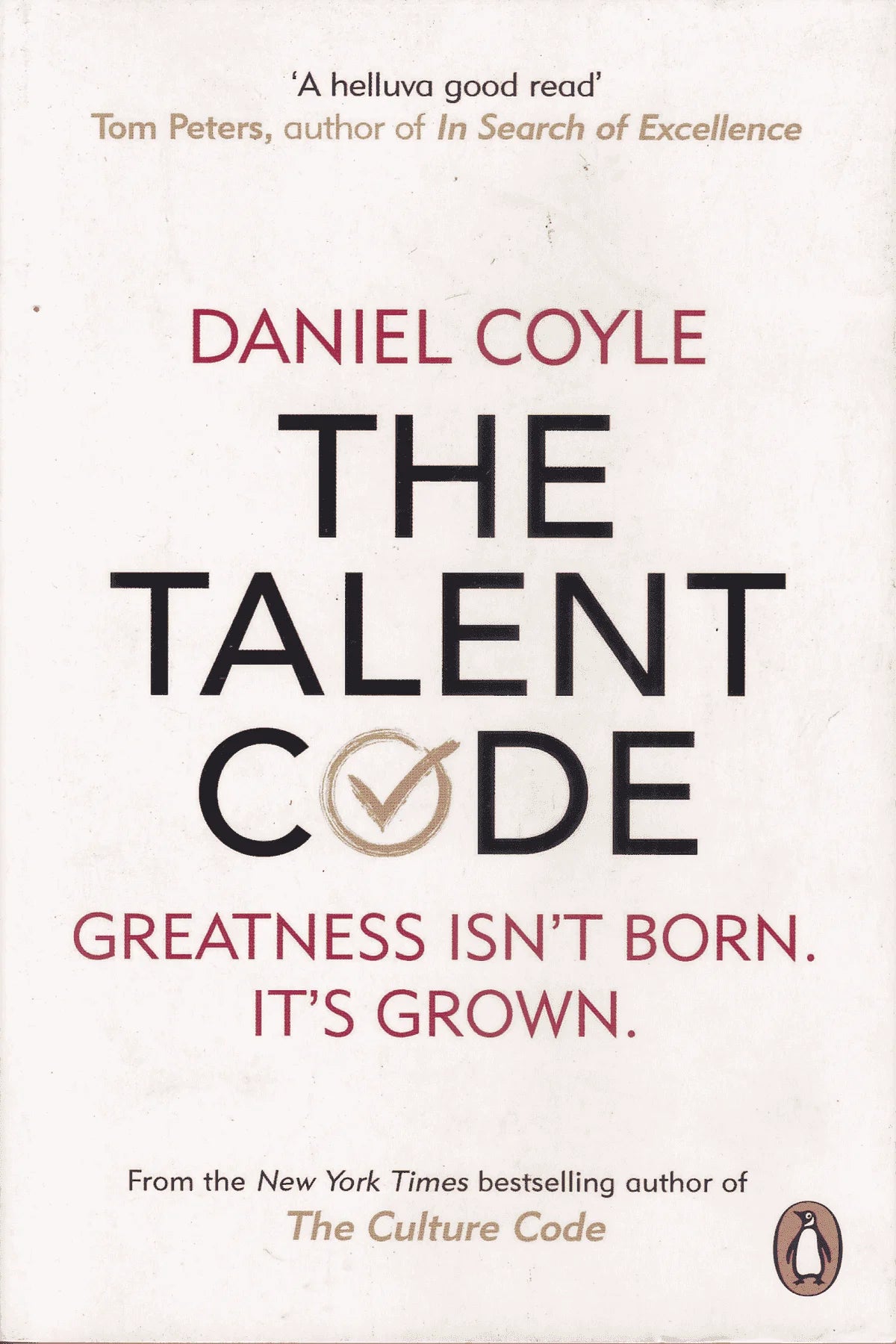 The Talent Code