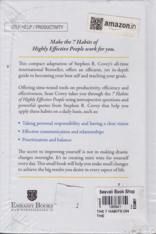 The 7 Habits on the go