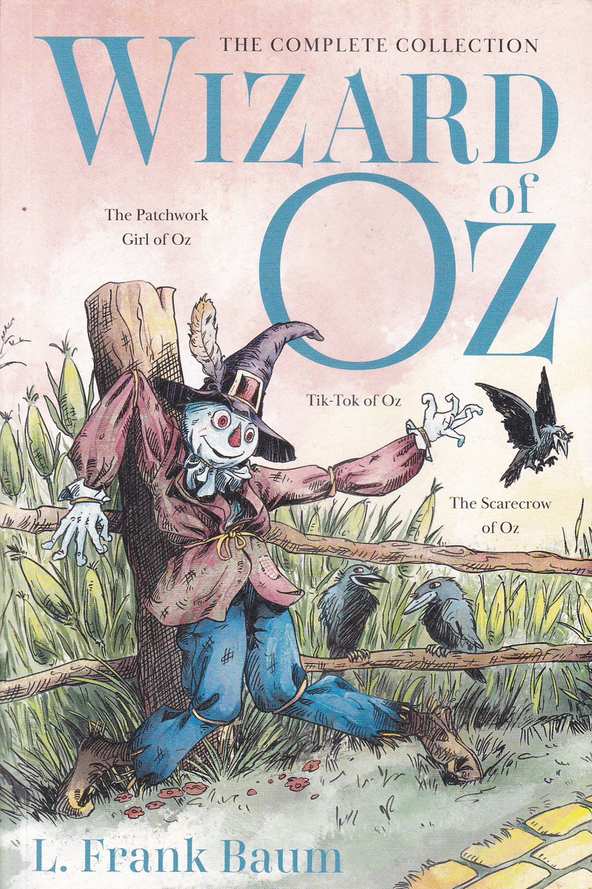 Wizard Of Oz Volume 3