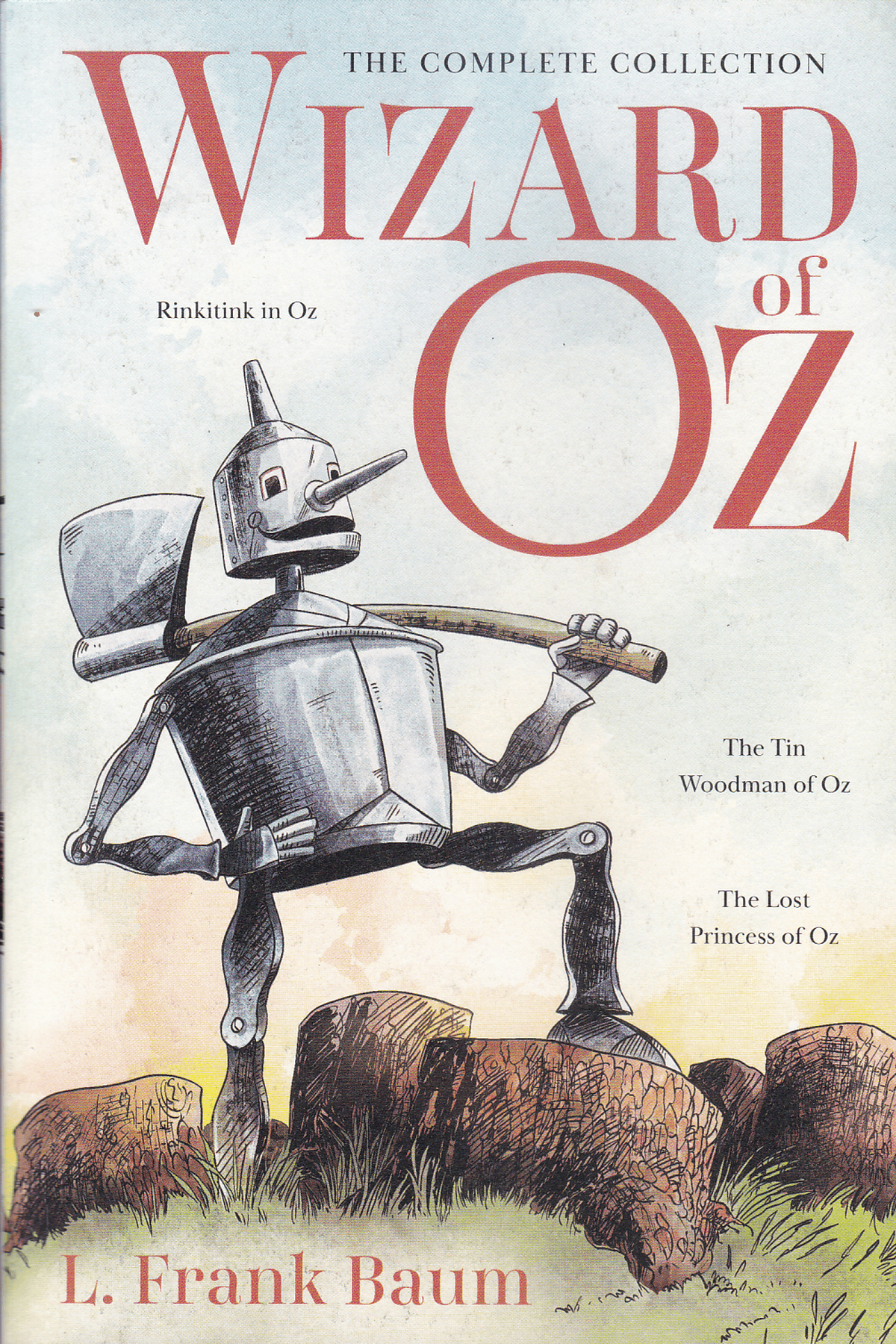 Wizard Of Oz Volume 4