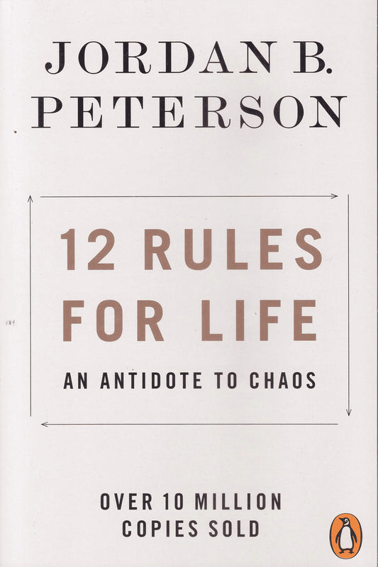 12 Rules for Life