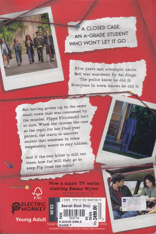 A Good Girl's Guide to Murder