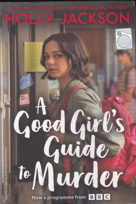 A Good Girl's Guide to Murder