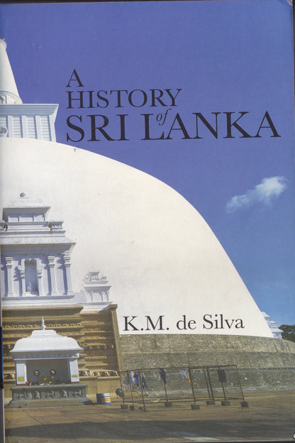 A History of Sri Lanka