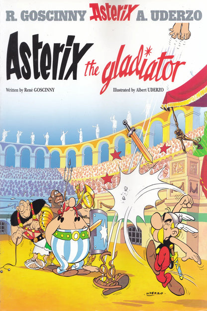 Asterix the Gladiator