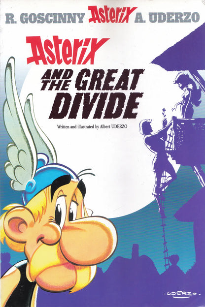 Asterix and the Great Divide