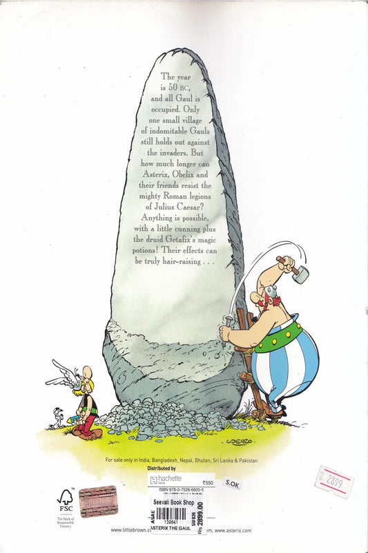 Asterix the Gaul