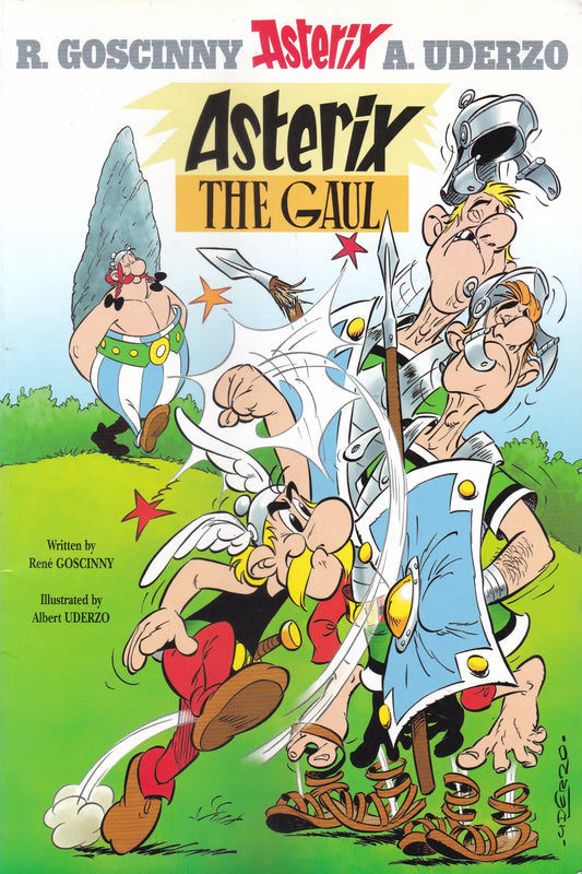 Asterix the Gaul