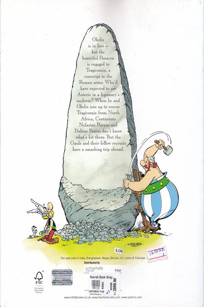 Asterix the Legionary