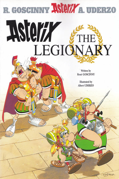 Asterix the Legionary