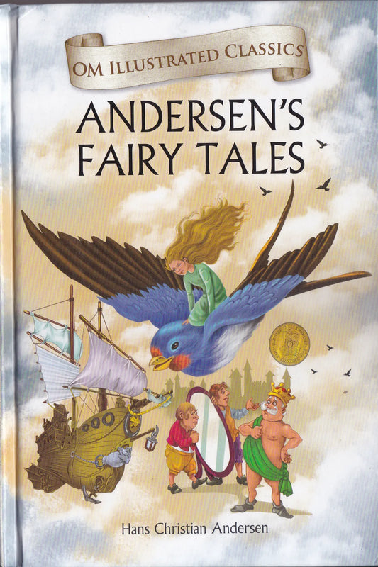 Andersen’s Fairy Tales – Om Illustrated Classics for Kids