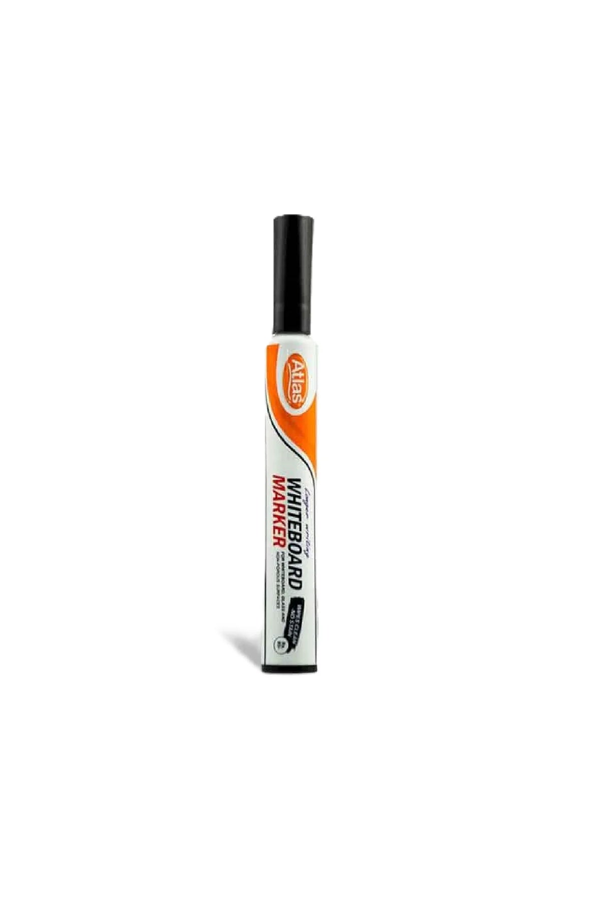 Atlas White Board Marker | Black
