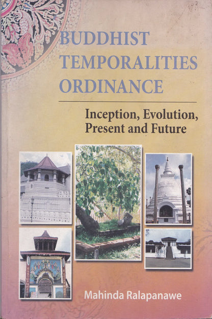 Buddhist Temporalities Ordinance